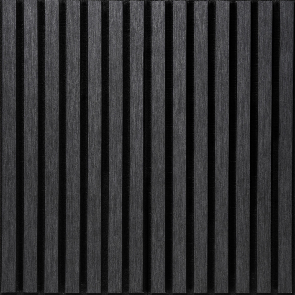 Wallsupply UltrAcoustic Eco Anthracite Acoustic Wall Panel 6 Pack Image 4