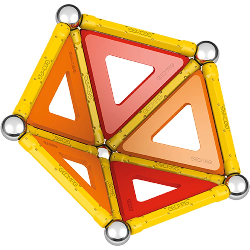 Geomag Classic Panels Recycled Set 35 Piece Image 5