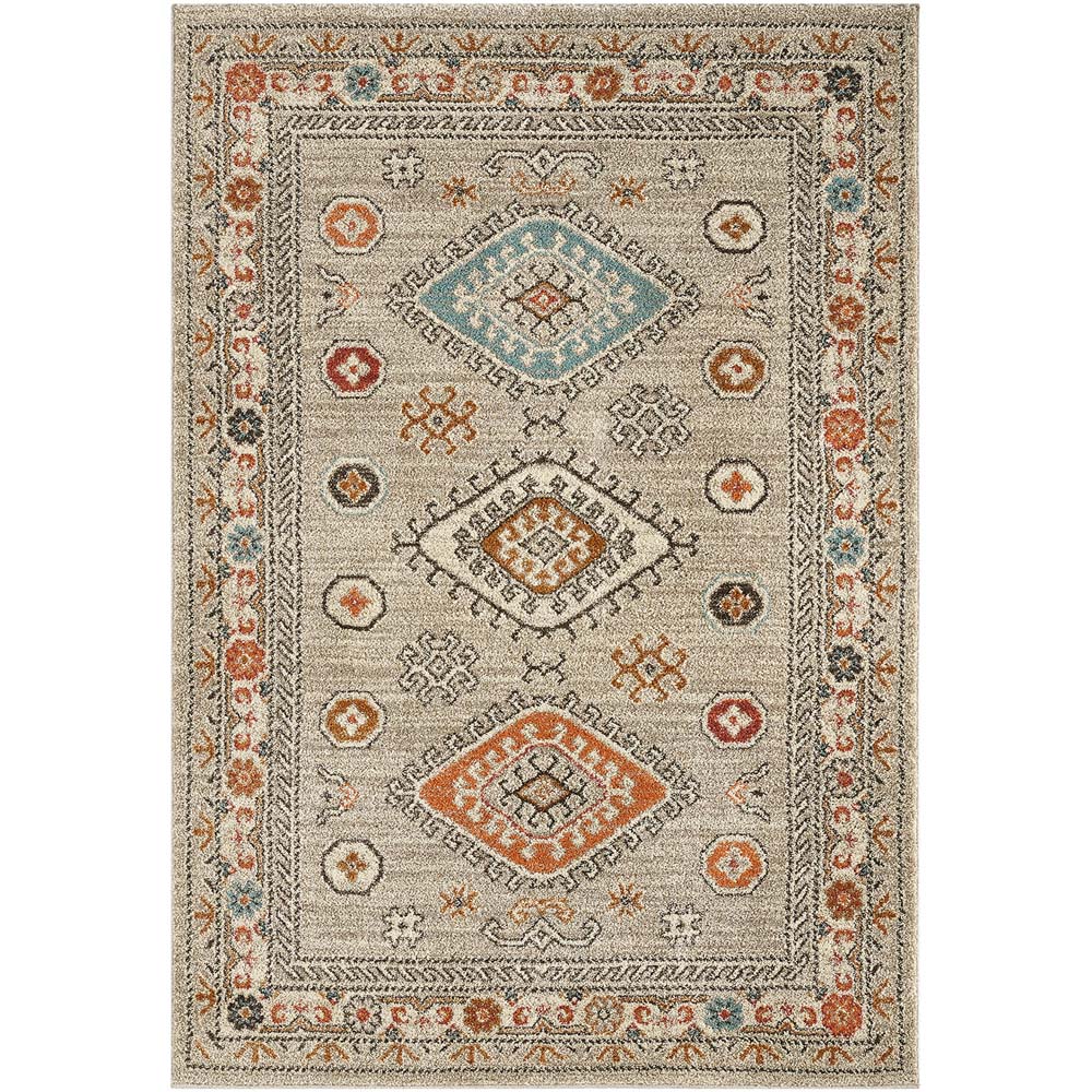 Portland HMC 5567 Grey Cashmere Rug 200 x 290cm Image 2