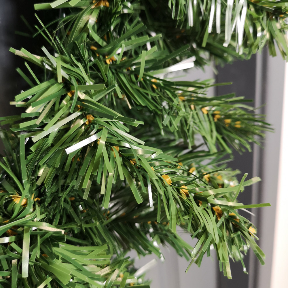 Samuel Alexander Imperial Pine Christmas Wreath Green 50cm Image 3