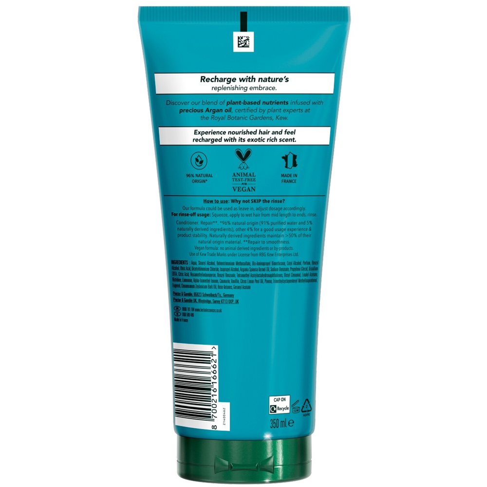 Herbal Essences Argan Oil Conditioner Image 2