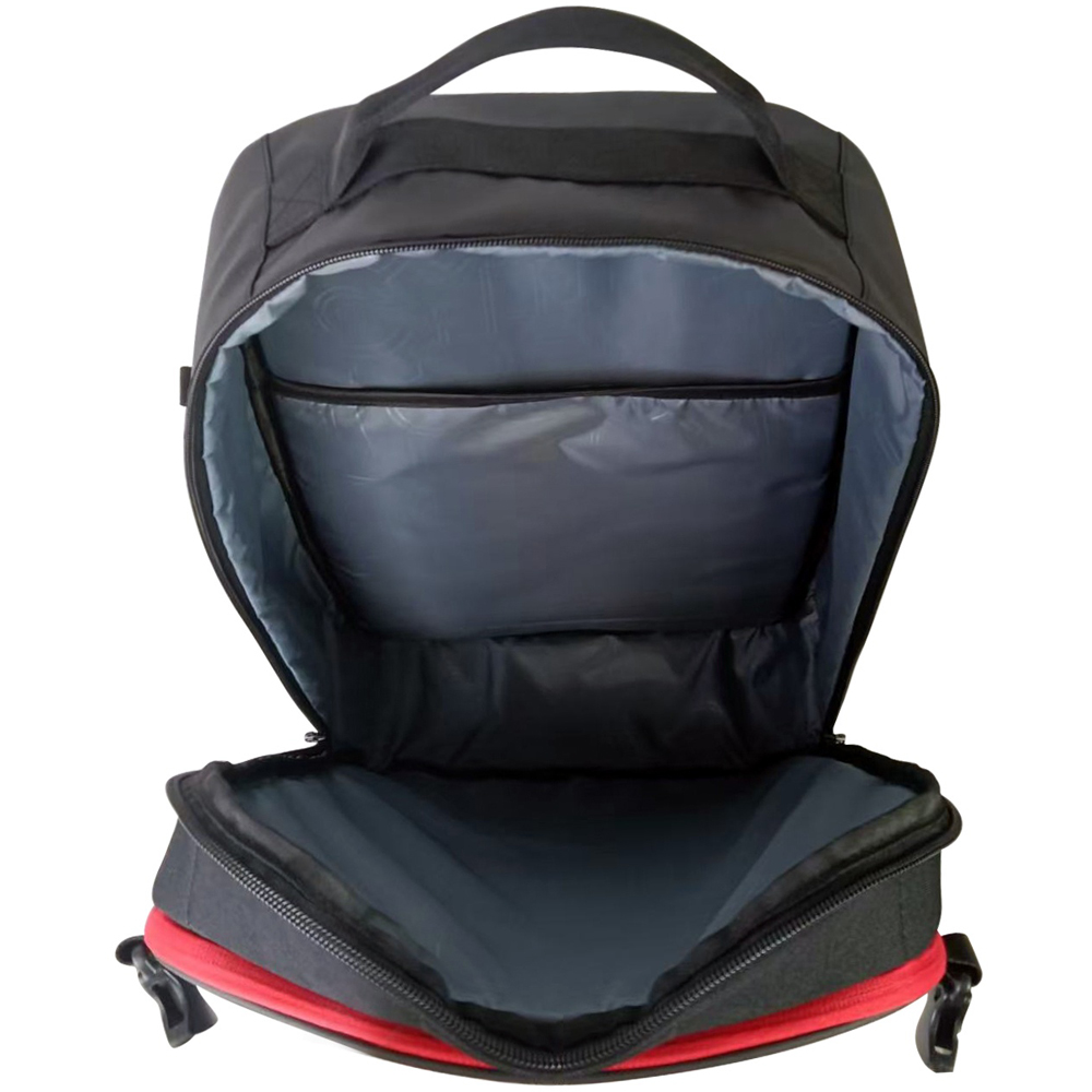Crossgear Skylab Black Underseat Backpack 45cm Image 4
