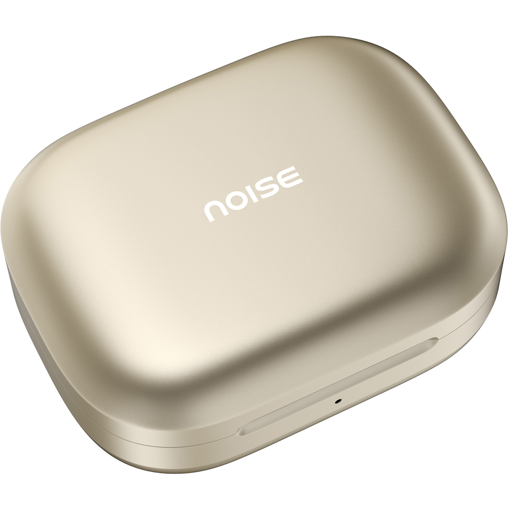 Noise Buds N1 Pro Chrome Beige Truly Wireless Bluetooth Earbuds Image 4