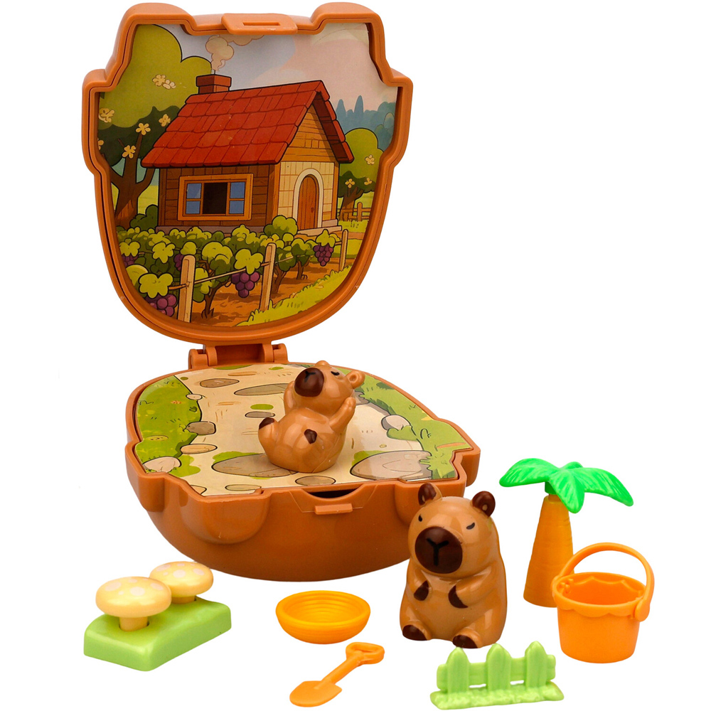 Capybara Mini World Image 5
