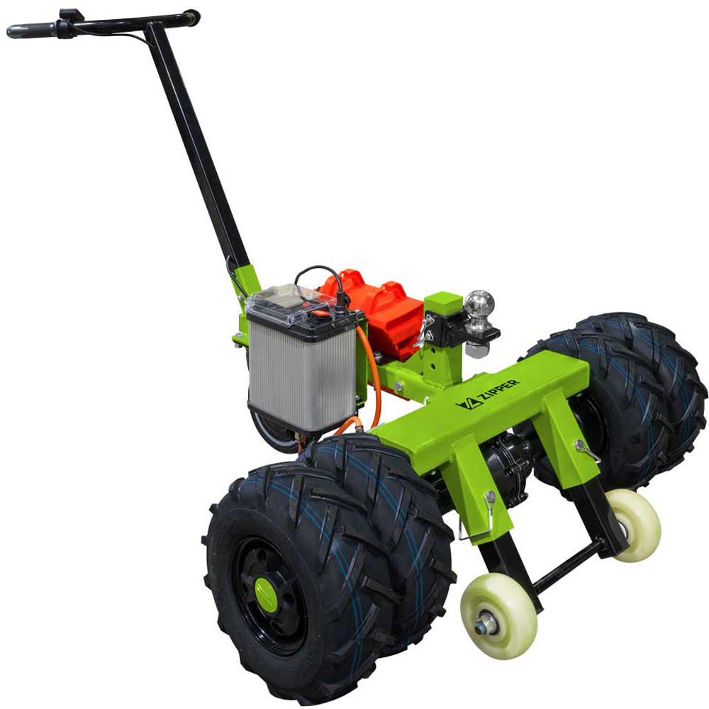 Zipper ZI-ARW2000 230V Electric Horse Box and Trailer Trolley Image 3