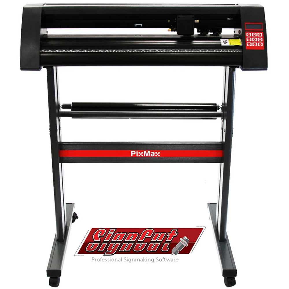 PixMax Vinyl Cutter for Mac and Windows SignCut Pro Image 2