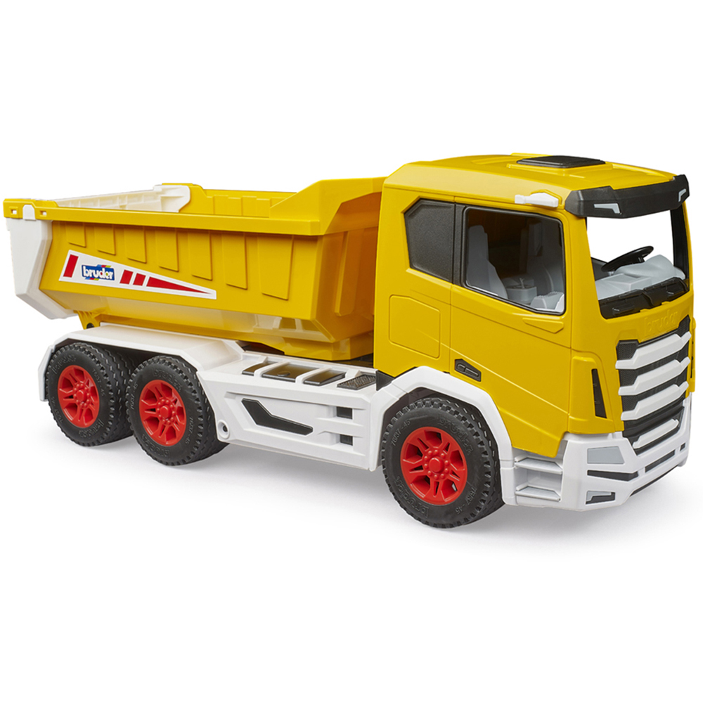 Bruder Kids ROADMAX Tipper Truck Playset Model Image 2