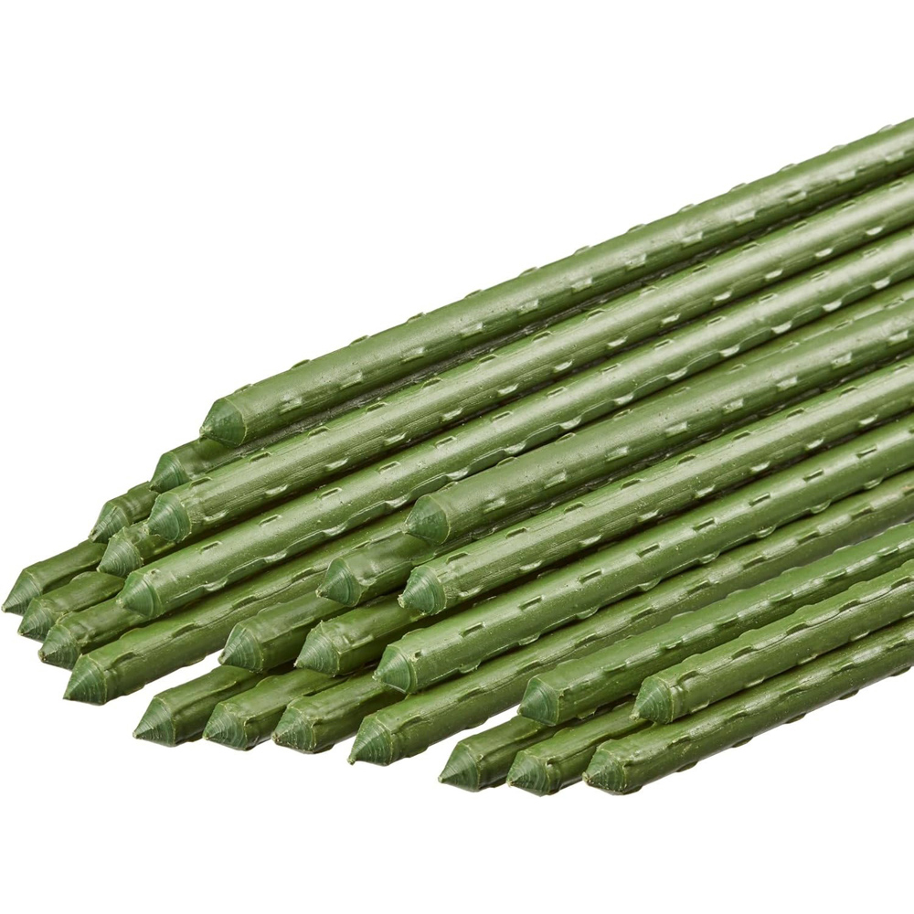Garden Gear Garden Poles 90cm 10 Pack Image 3