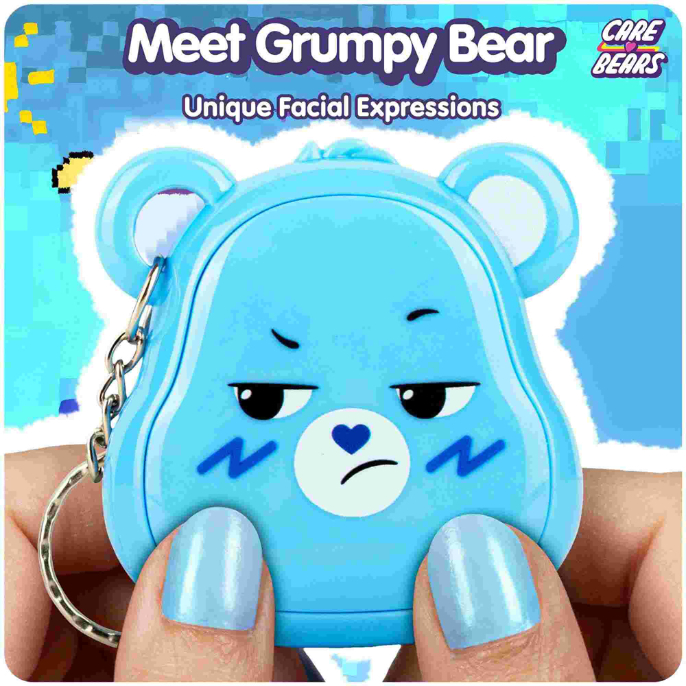 Thumbs Up Care Bears Grumpy Bear Kea Kuma Digital Pet Image 2