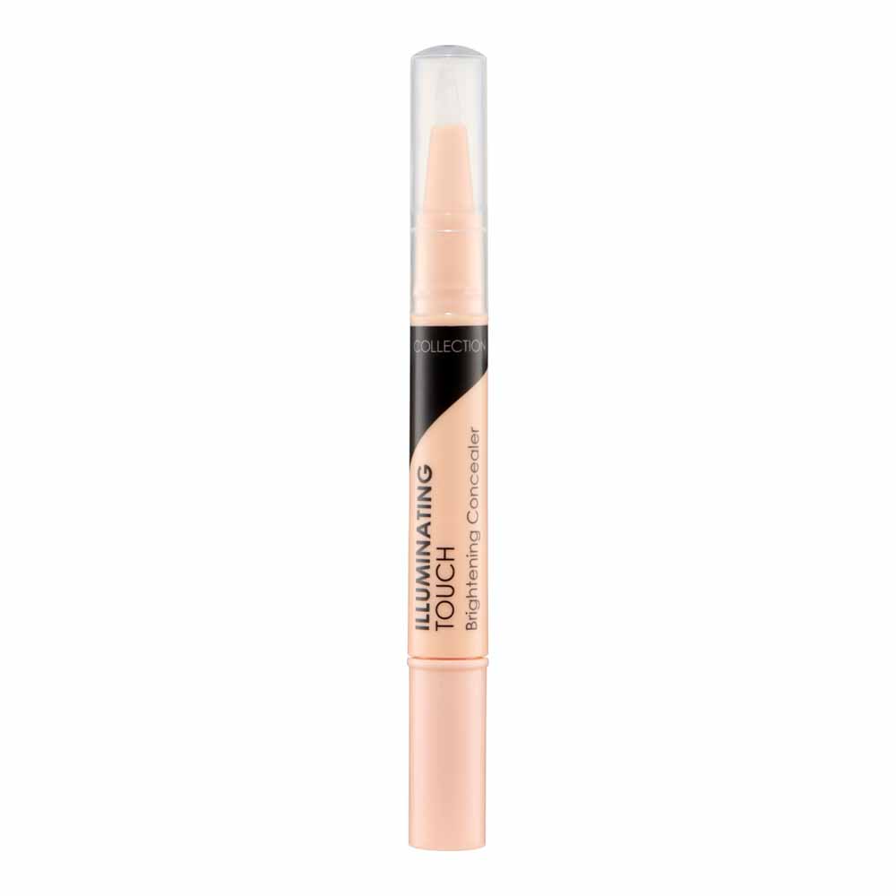 Collection Illuminating Touch Concealer Natural 2.5g Wilko