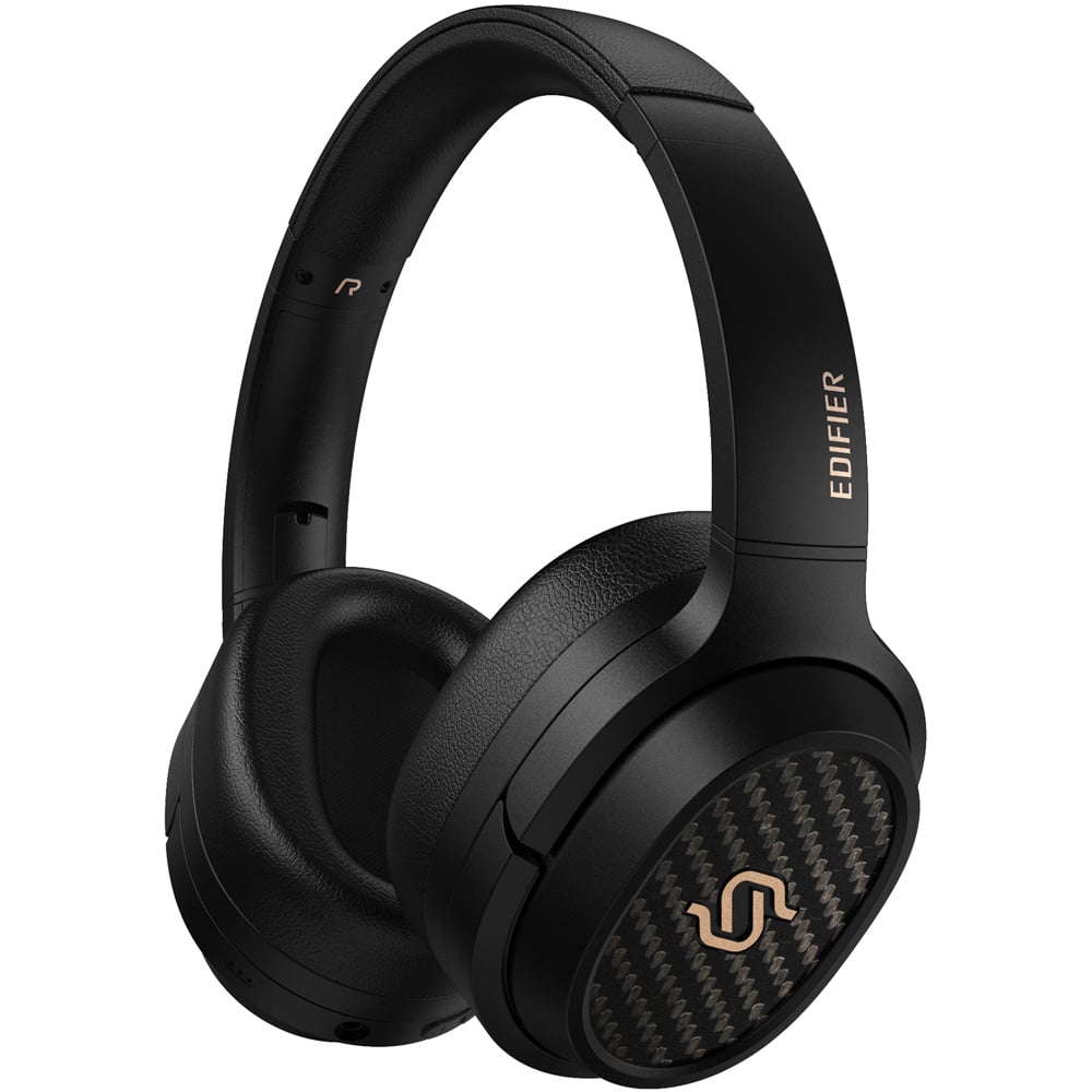 Edifier Stax Spirit S3 Black Bluetooth Planar Magnetic Headphones Image 1