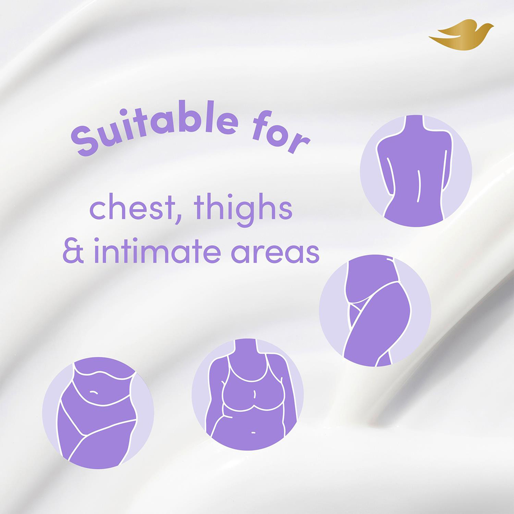 Dove Whole Body Long Lasting Fresh Lavender and Camomile Deodorant Stick 75ml 6 Pack Image 6
