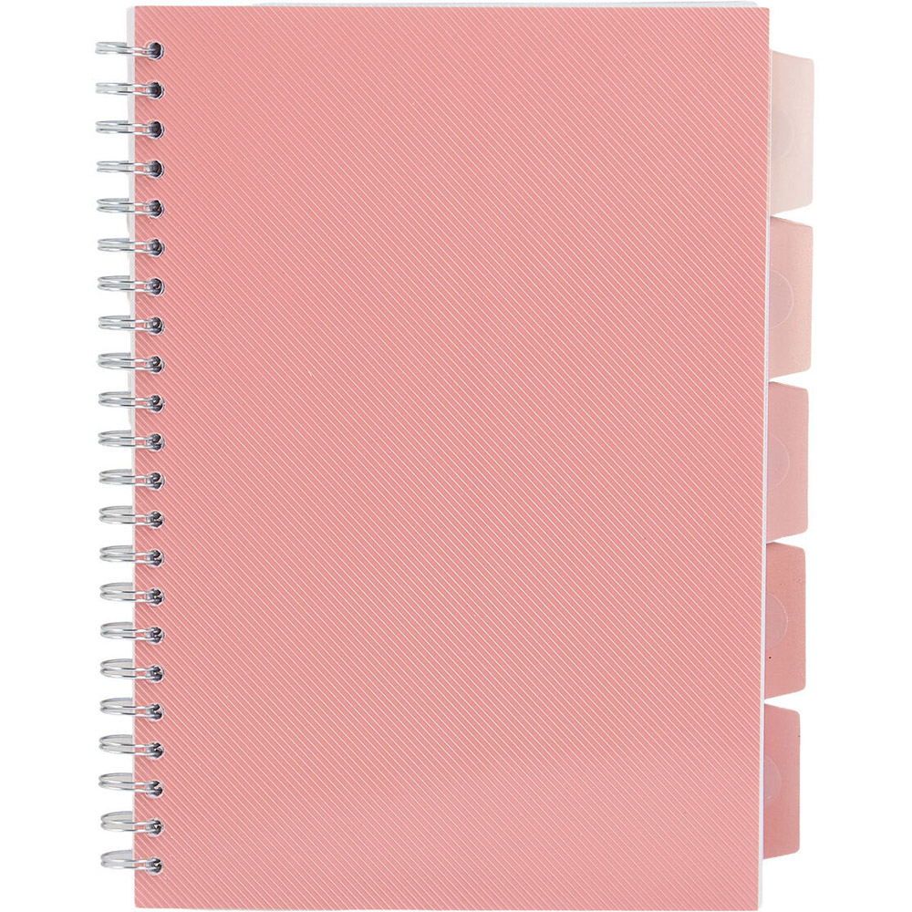 Neutral Tones A4 Project Book Image 2