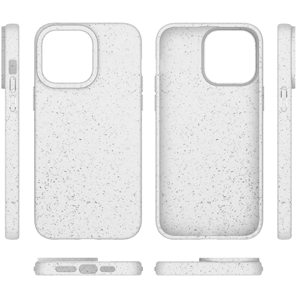MiTEC Natural Bioplastics iPhone 15 Pro Phone Case Image 3