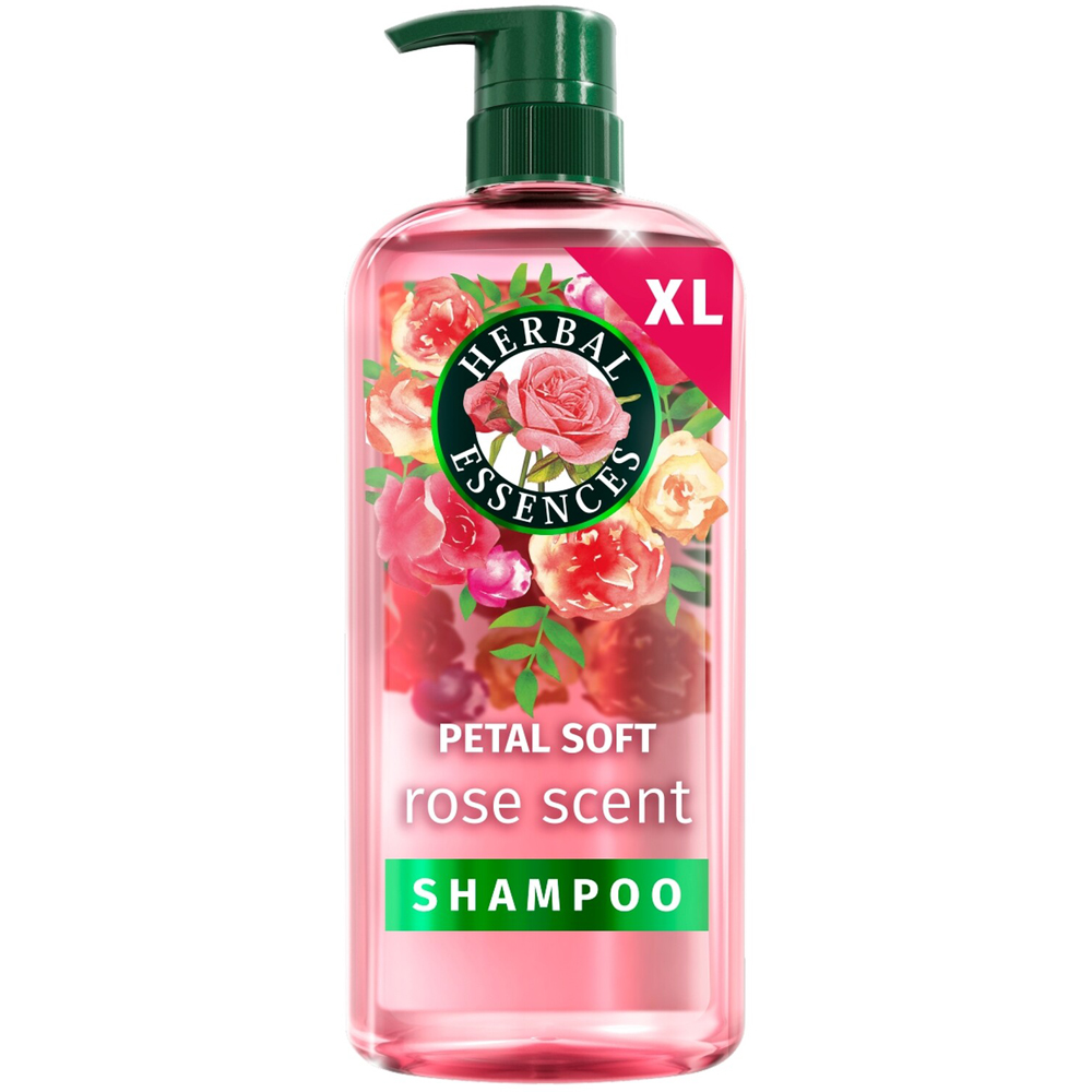 Herbal Essences Petal Soft Vegan Shampoo Image 3