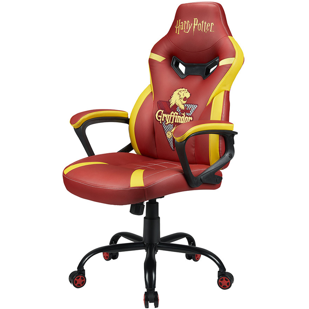 Subsonic Harry Potter Gryffindor Junior Gaming Chair Image 5