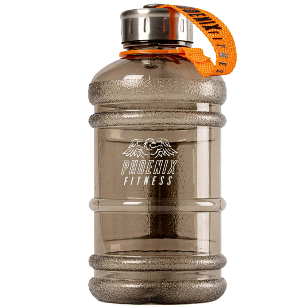 Phoenix Drinks Hydration Frosted Water Bottle 1L Image 1