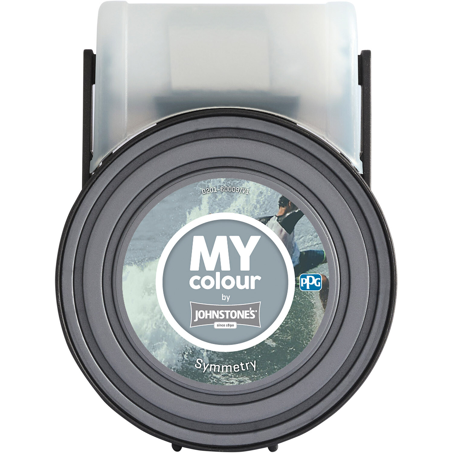 MY Colour Paint Tester Pot Symmetry Image 1