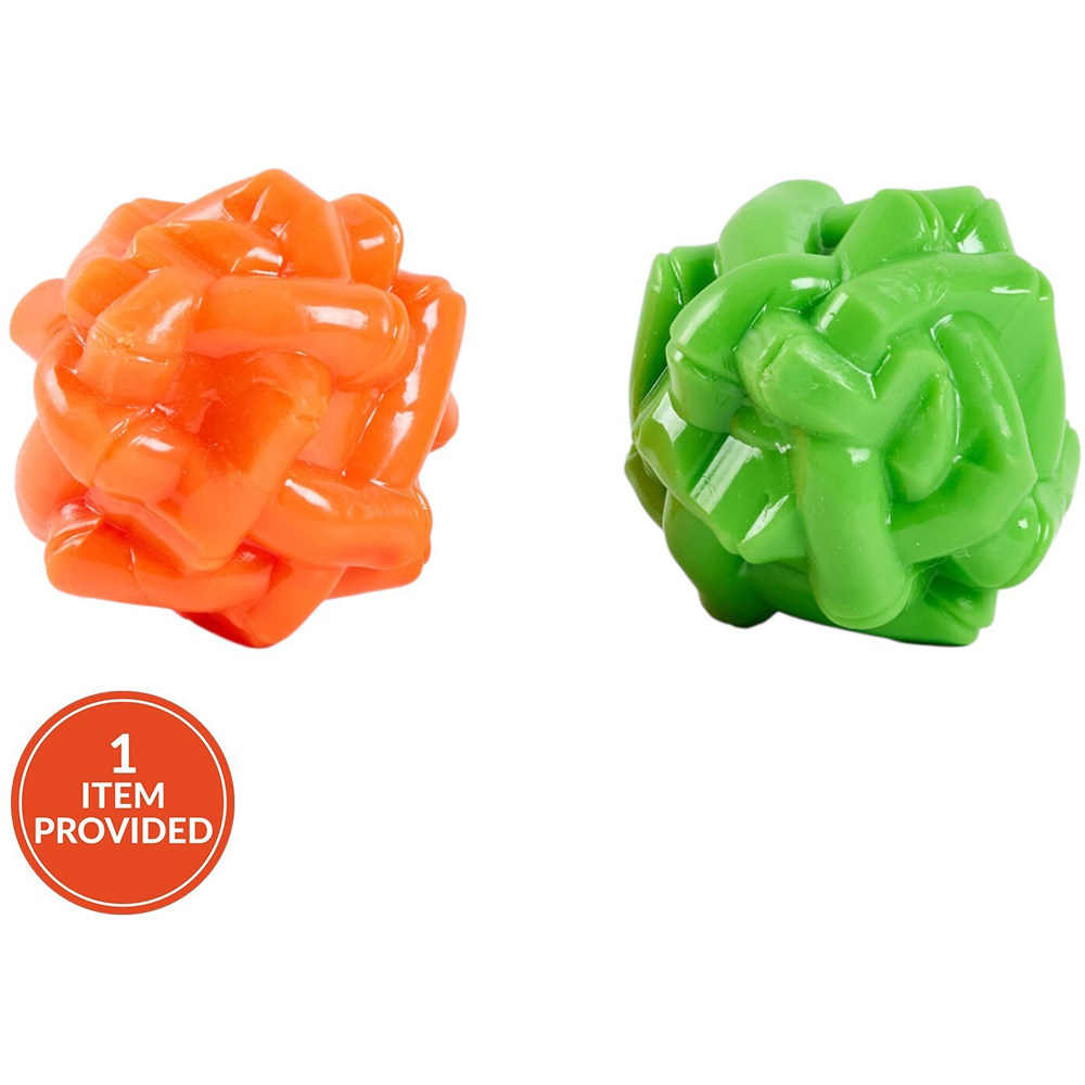 Bamboo Ball Dog Toy Image 1