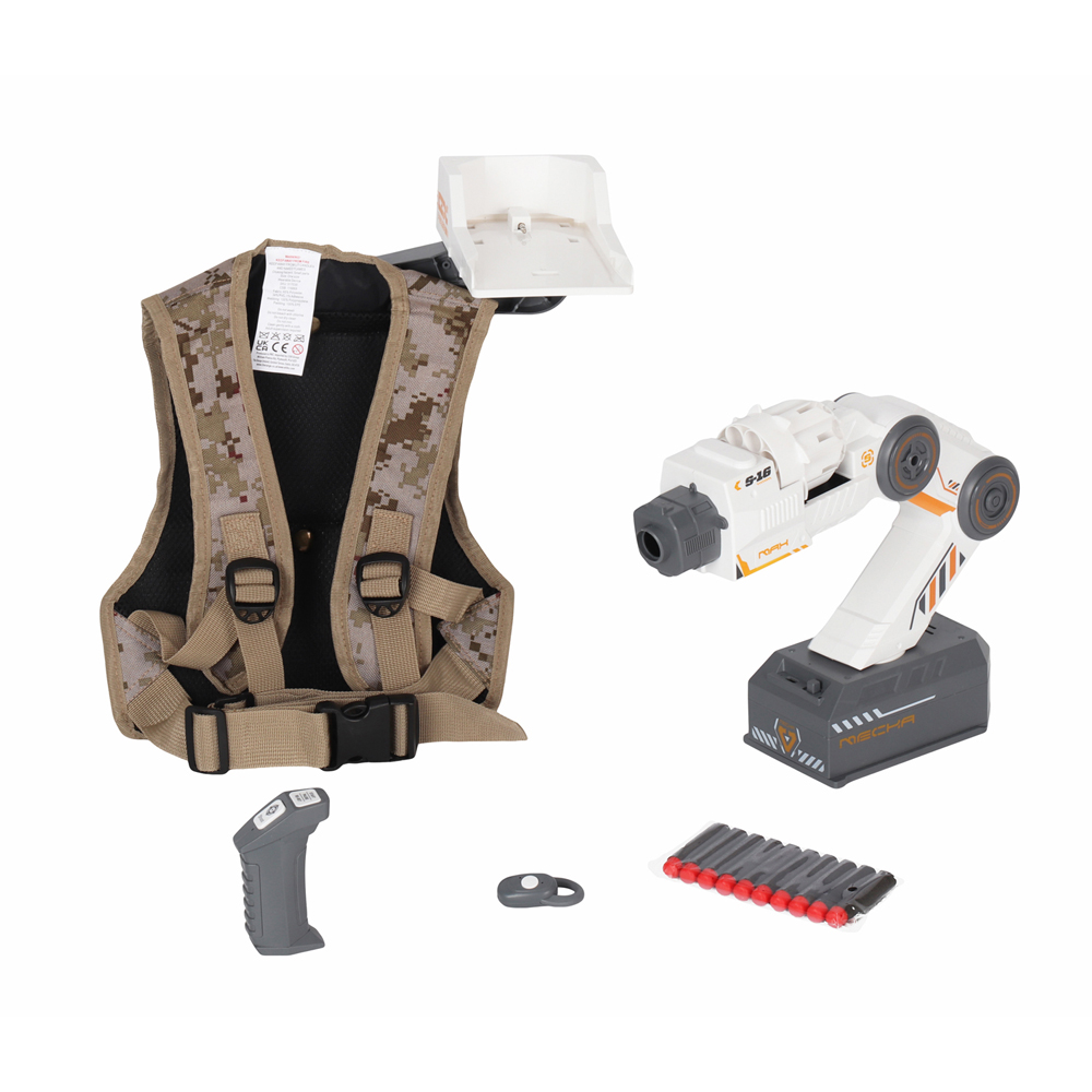 Motion Controlled Bullet Gun Image 4