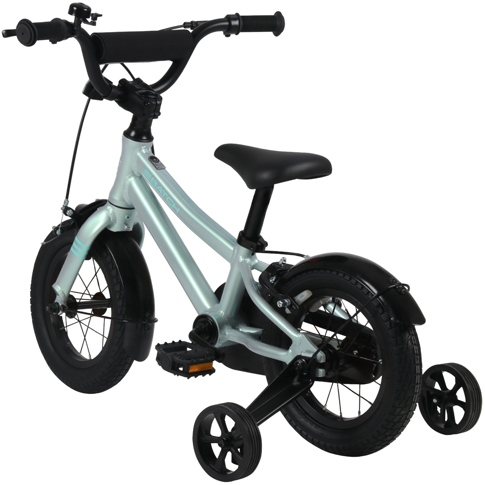 Batch Kids 12 inch Dusted Green Bike Image 4