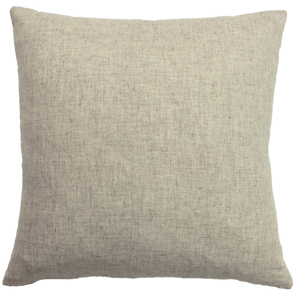 Paoletti Delphi Blush Velvet Jacquard Cushion Image 3