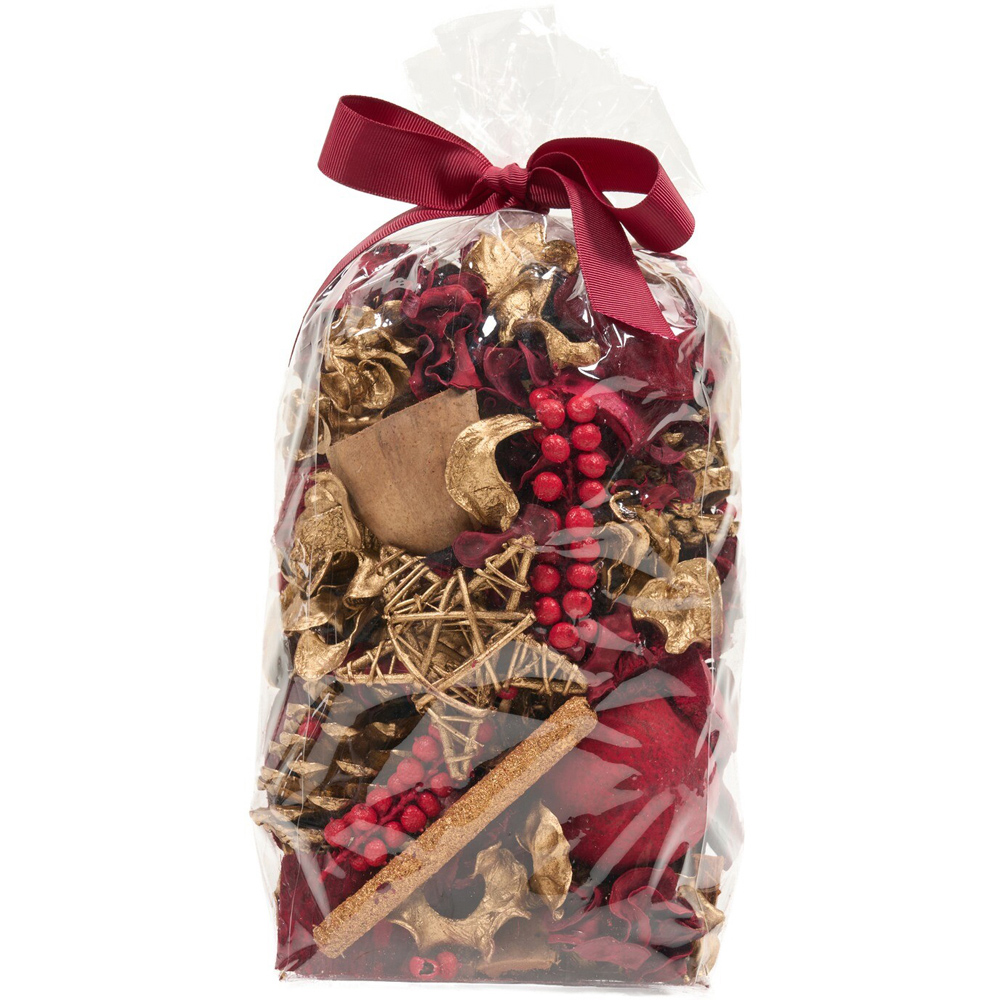 Dried Fig and Mulberry Potpourri Bag Image 3