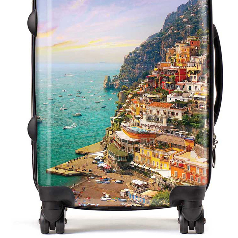 Warren Reed Designer Cabin Positano Amalfi Suitcase Image 2
