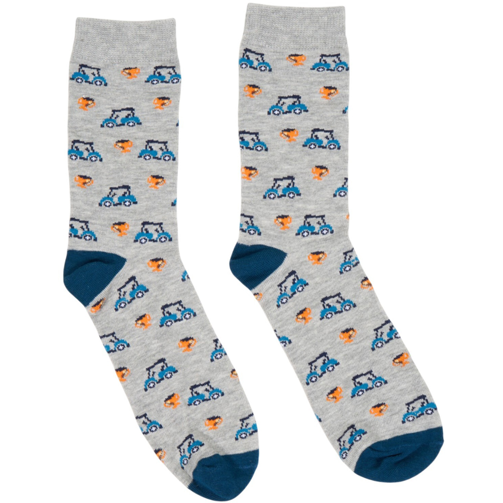 Pack of 3 Golf Socks Image 7