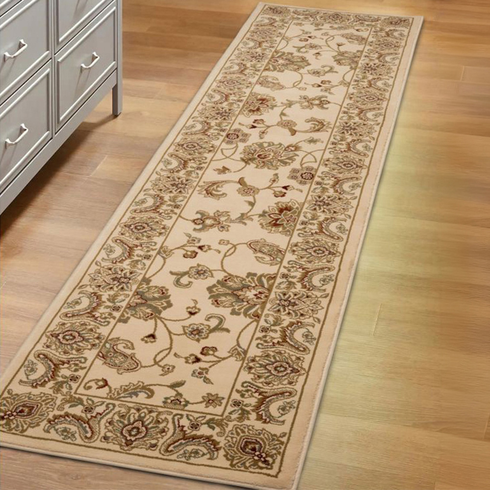 Homemaker Kellan Traditional Runner 60 x 235cm Image 1
