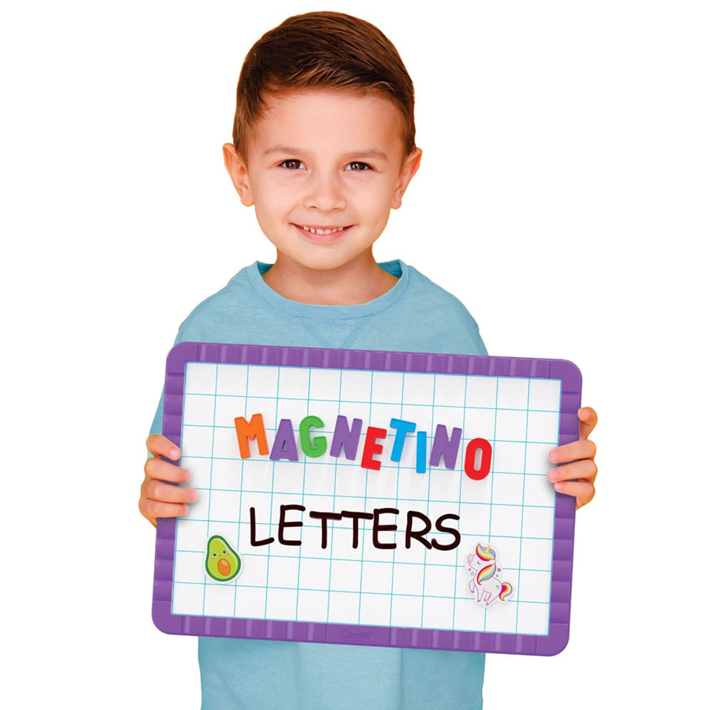 Quercetti Magnetino Letters Image 3