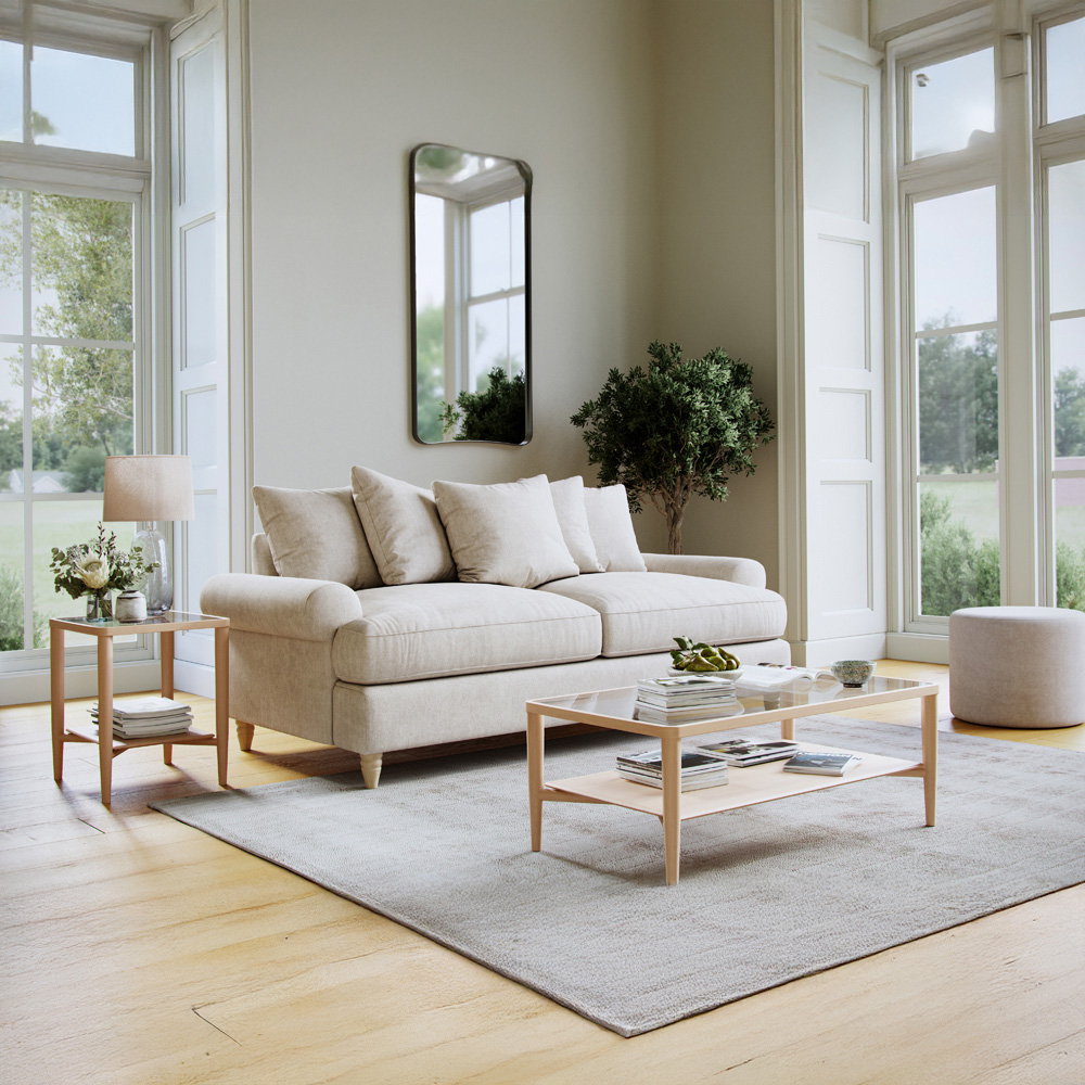 Clara 2 Seater Large Agmamito Faro 1 Sofa Image 3