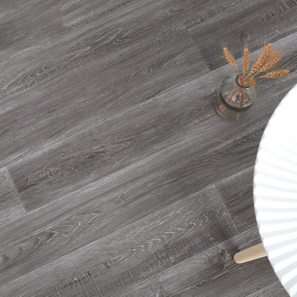 H&O Direct Rustic Log Cabin Self Adhesive Plank Flooring 36 Pack Image 1