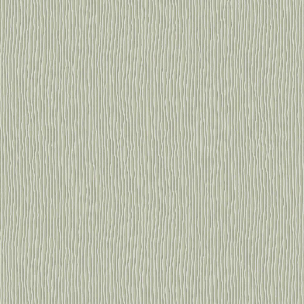 Superfresco Stria Sage Wallpaper Image 1