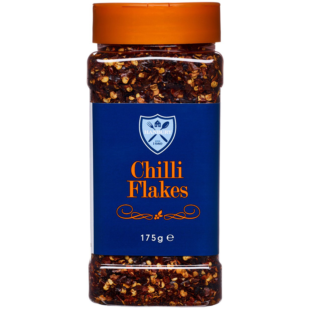 Crushed Chillies Image