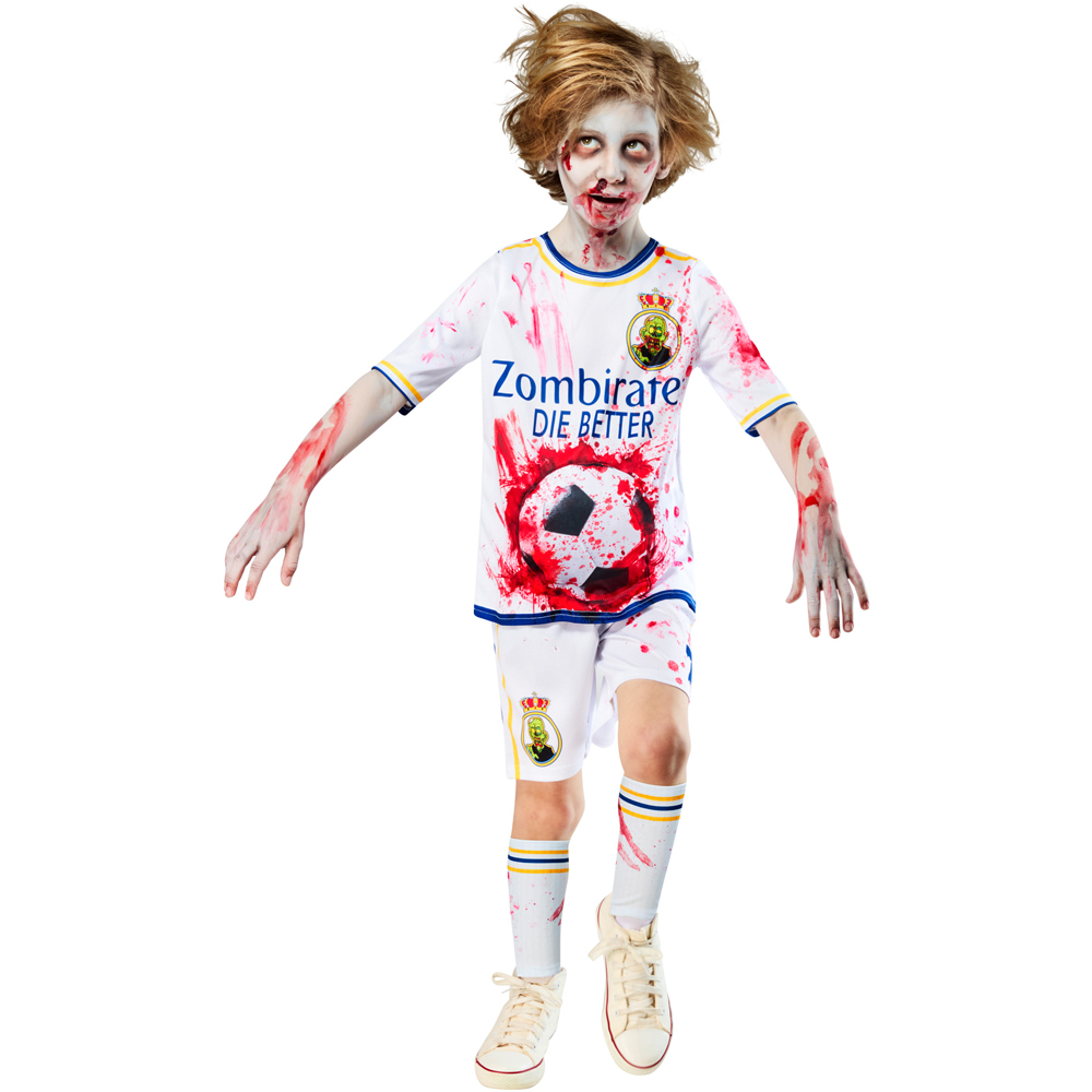 Rubies Zombie Rottenaldo Costume Age 7 to 8 Years Image 6