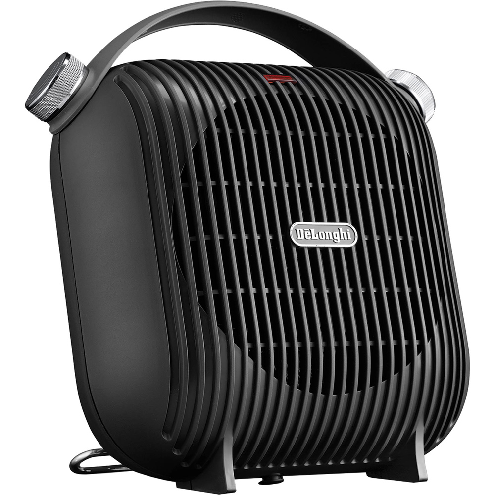 De'Longhi Black Capsule Hobby Fan Heater 2.4KW Image 3