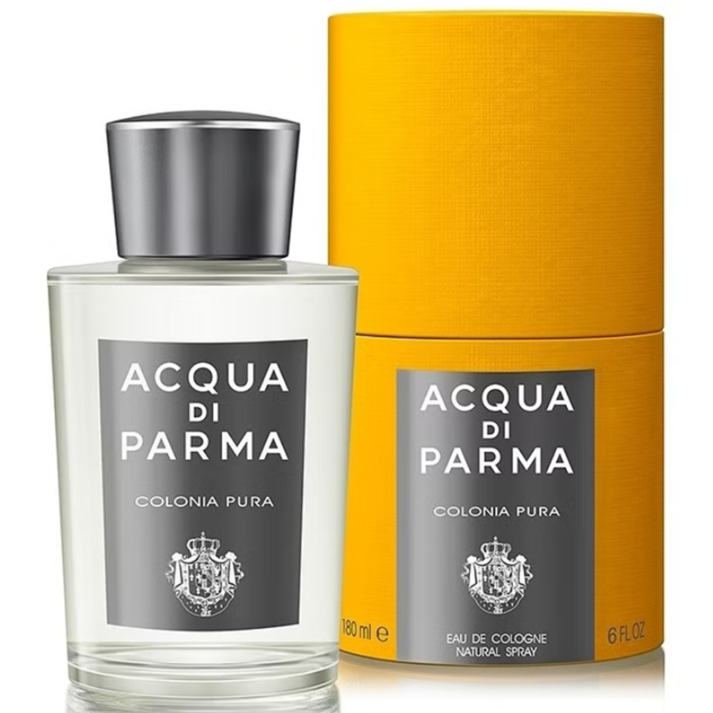 Acqua Di Parma Colonia Pura Eau De Cologne 180ml Spray Image 2