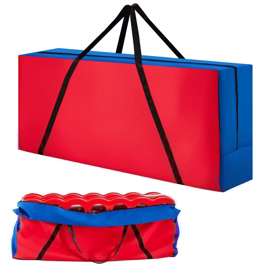 Costway Giant 4 in A Row Game Storage Bag Image 3