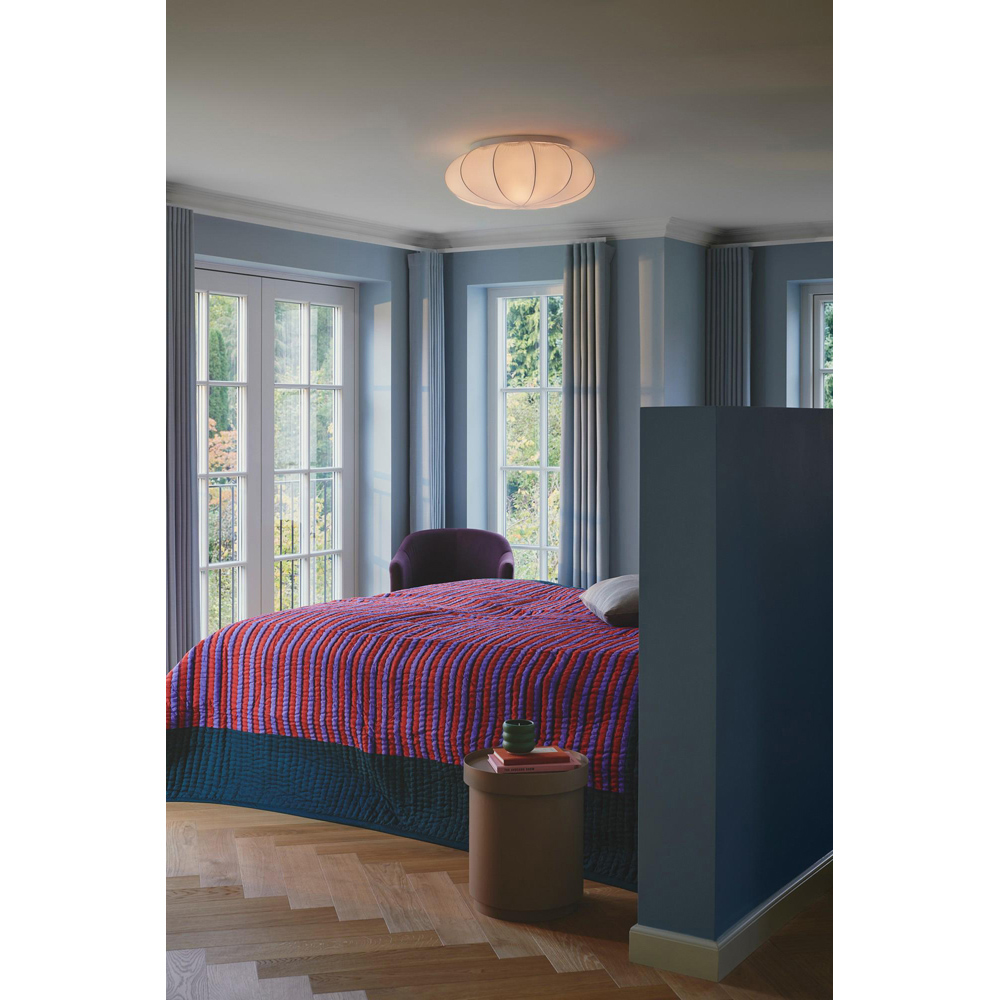 Nordlux Aeron 60 White Ceiling Light Image 8