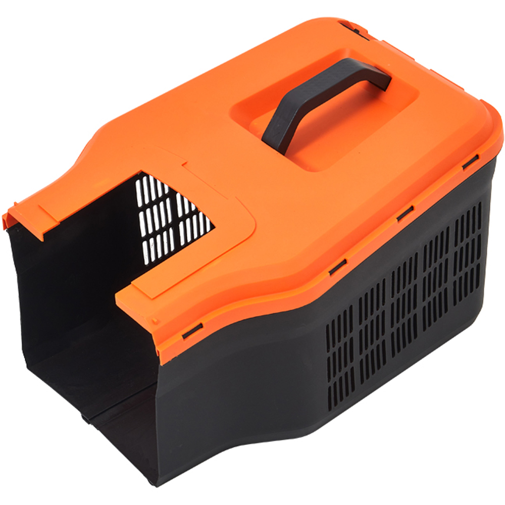 Living and Home 40cm Hand Propelled Electric Lawn Mower 1200W Image 5