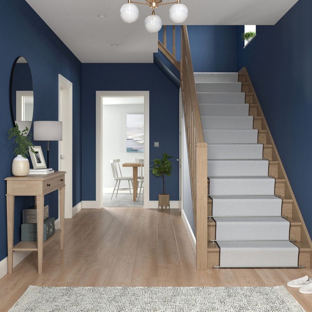 Dulux Trade Sapphire Salute Walls and Ceilings Diamond Matt Paint 5L Image 4