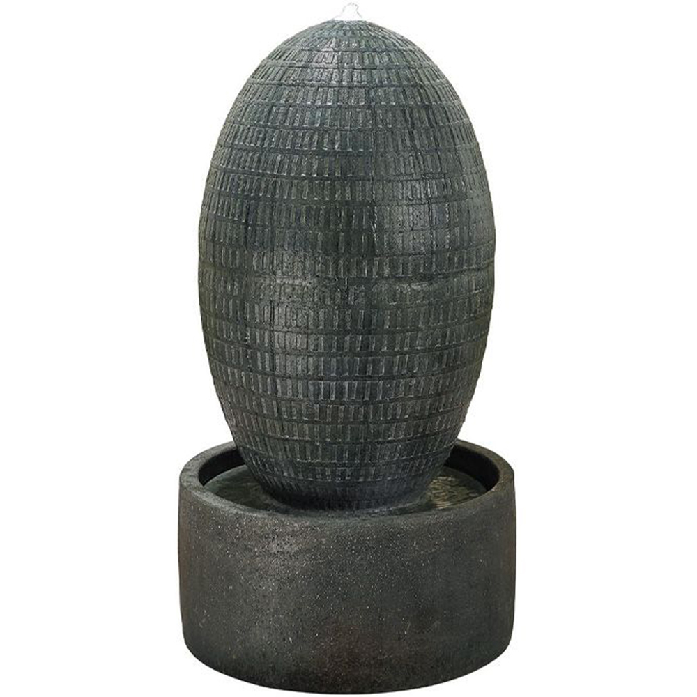 Tranquillity Large Ripple Vase LED Water Feature Image