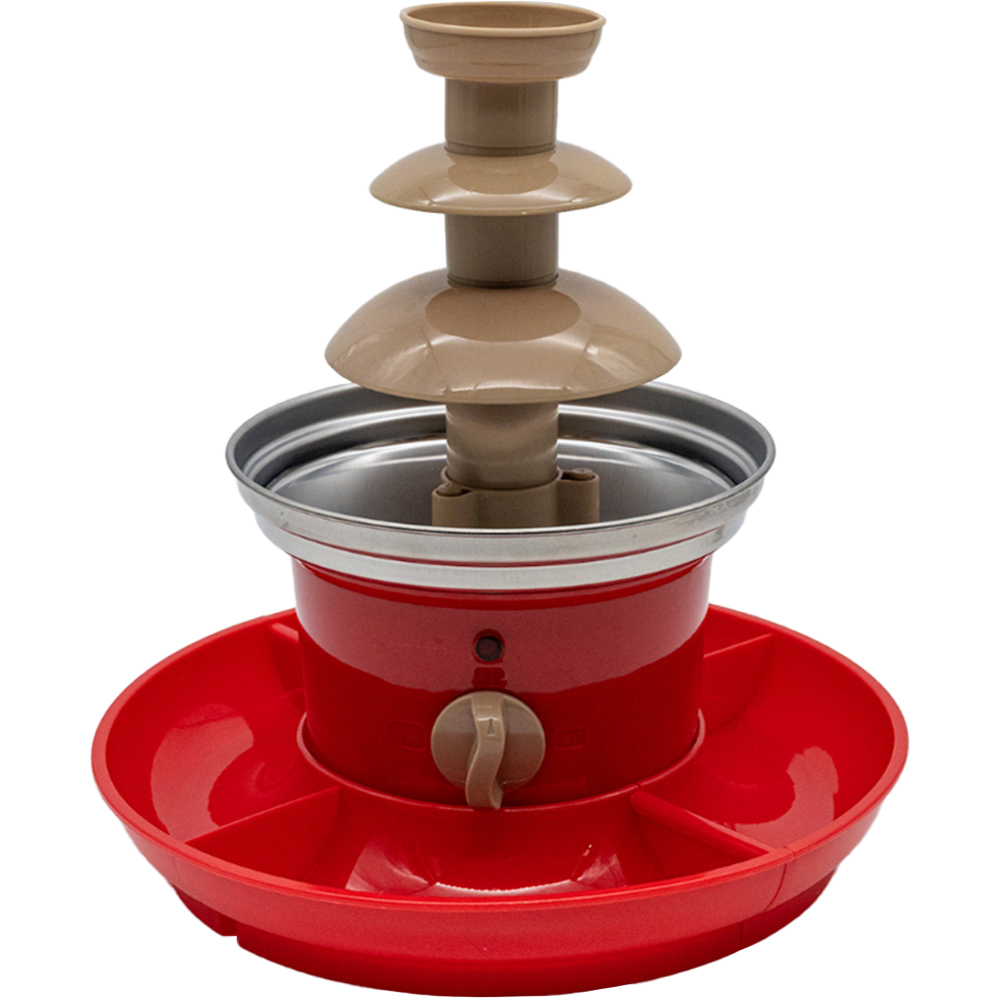 Marco Paul Chocolate Fountain with Serving Tray 907g Image 1