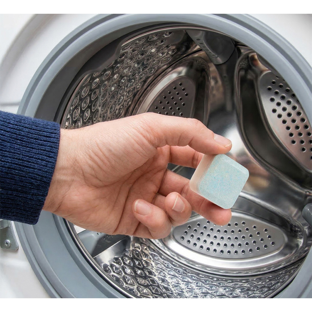 Avilo Deep Clean Washing Machine Tablets 24 Pack Image 2