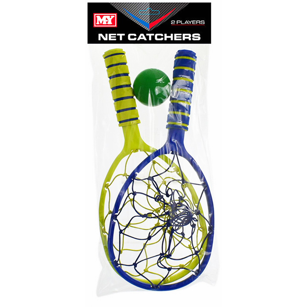 Net Catcher Racket Set Image 1