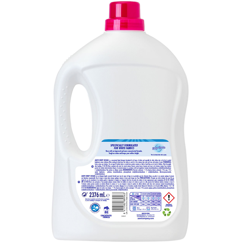 Asevi Laundry Detergent Deep Ocean Image 2