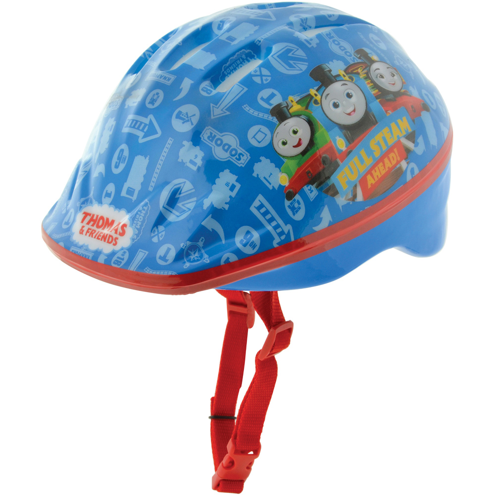 Thomas and Friends Adjustable Kids Safety Helmet Image 2