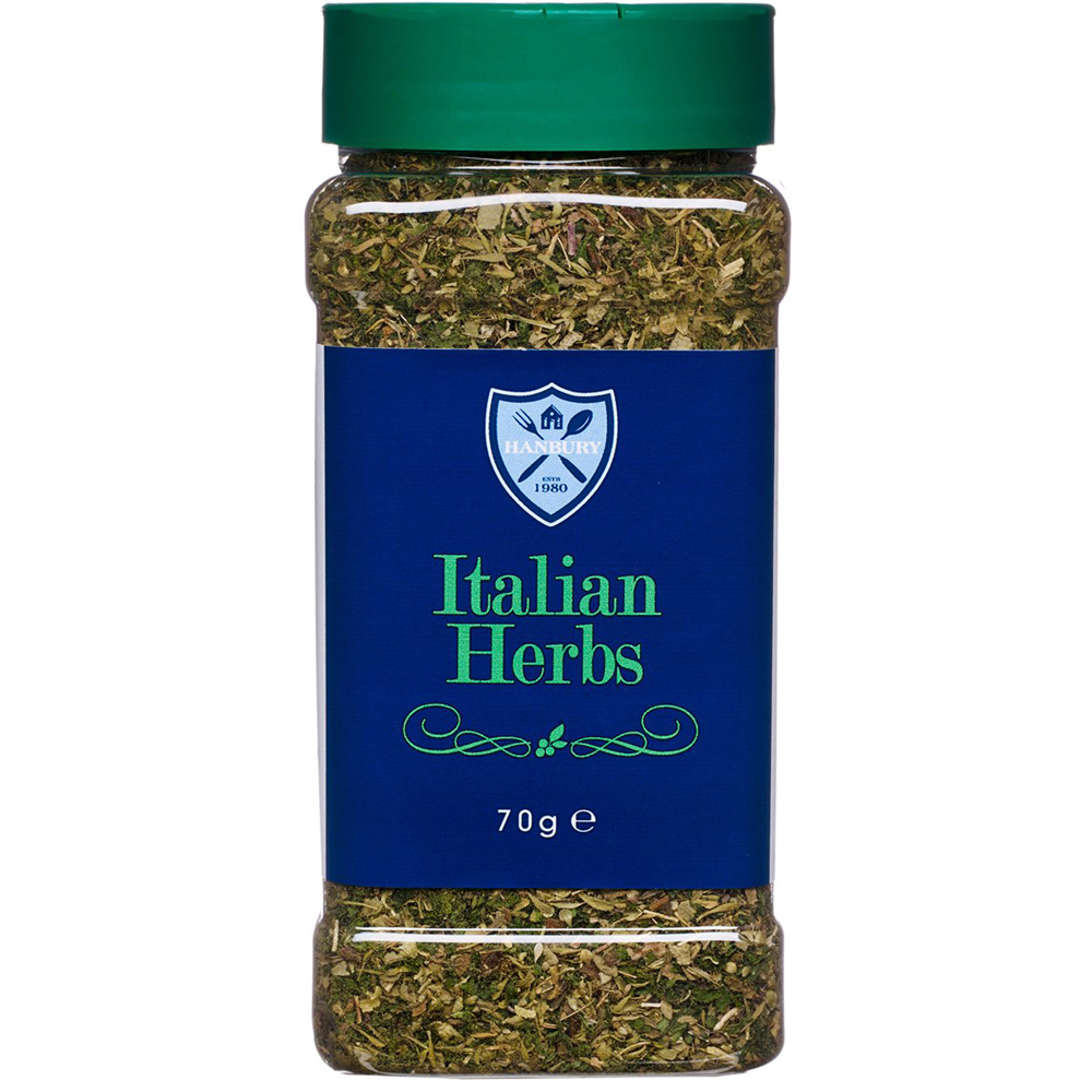 Italian Herbs Image