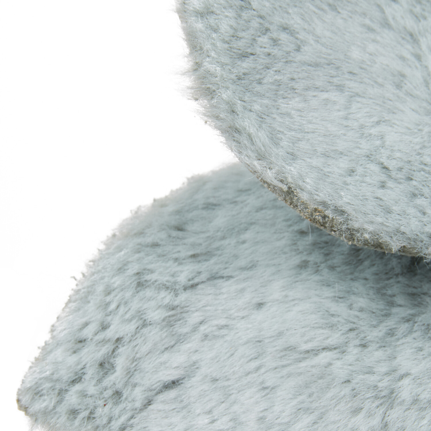 Blue Fur Flower Pick Image 3